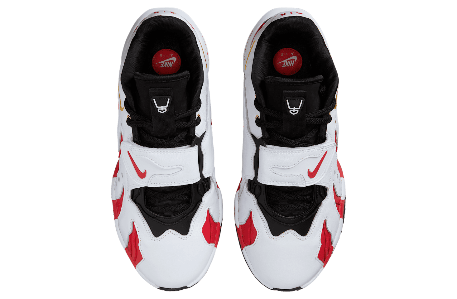 LeBron 21 Prime 96 'Fire Red'