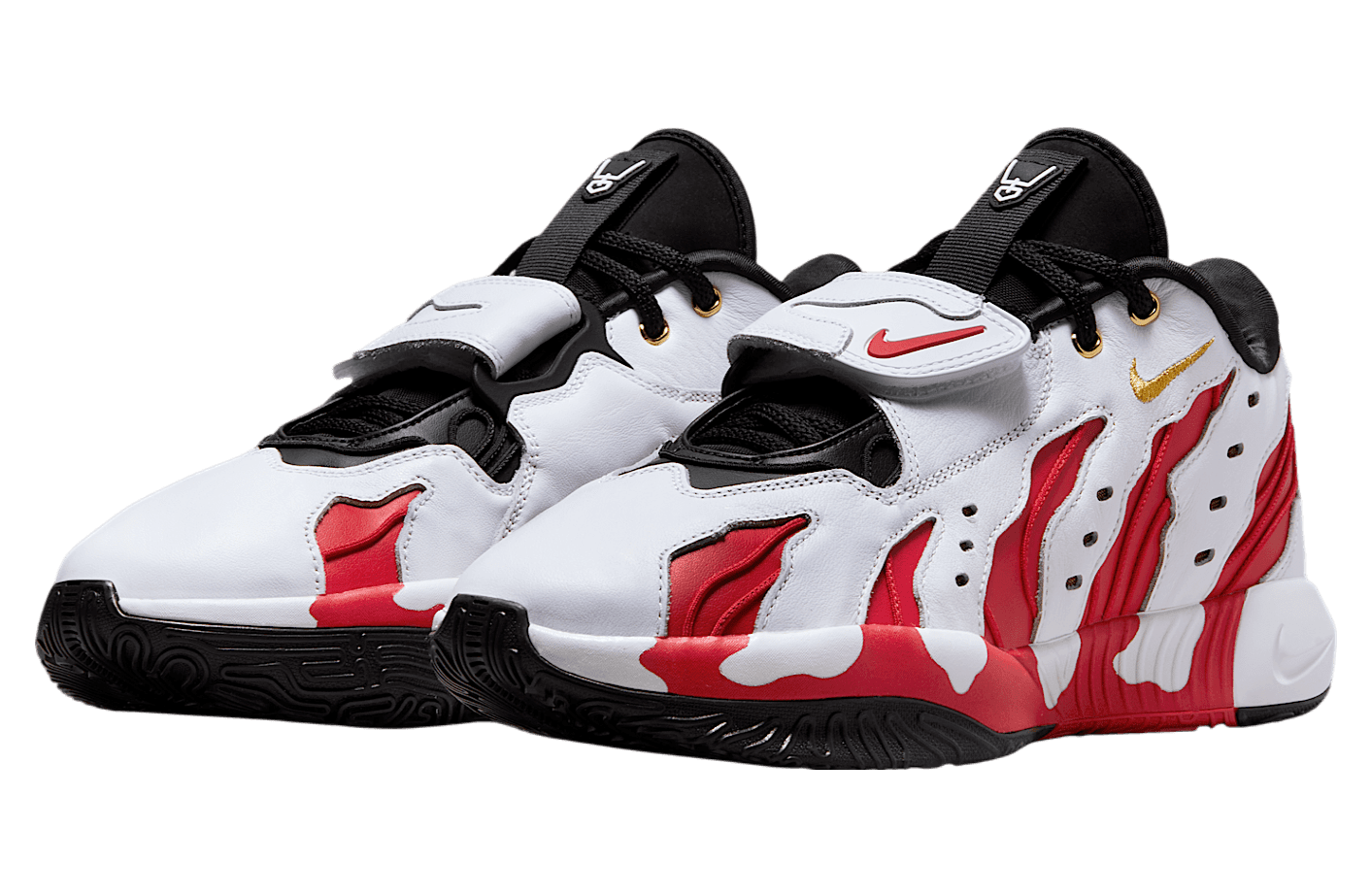 LeBron 21 Prime 96 'Fire Red'