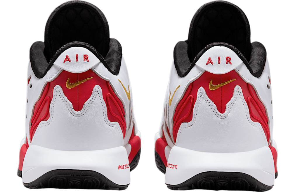 LeBron 21 Prime 96 'Fire Red'