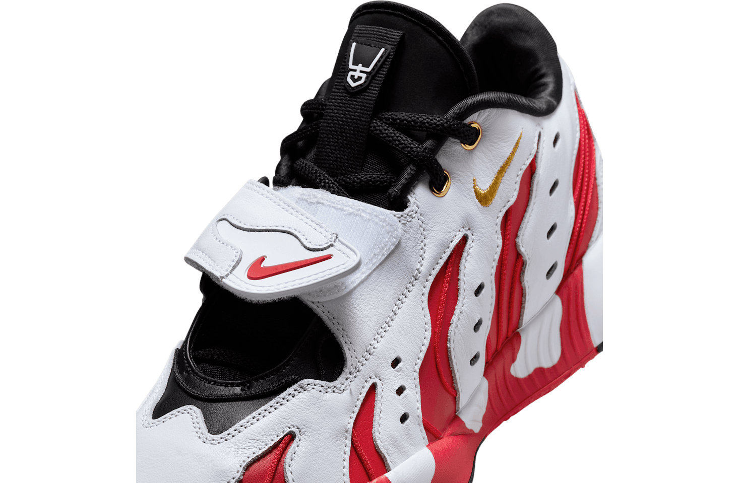 LeBron 21 Prime 96 'Fire Red'