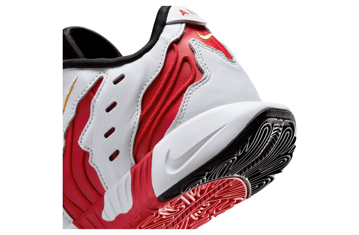 LeBron 21 Prime 96 'Fire Red'