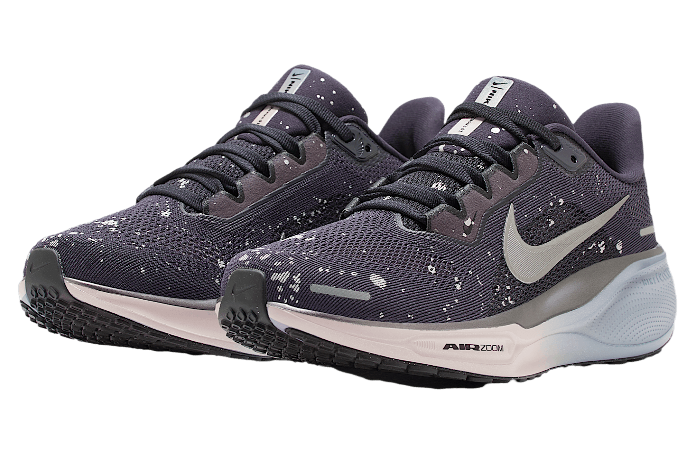 Nike Pegasus 41 SE 'Cave Purple/Black/Dark Grey/Metallic Dark Grey'