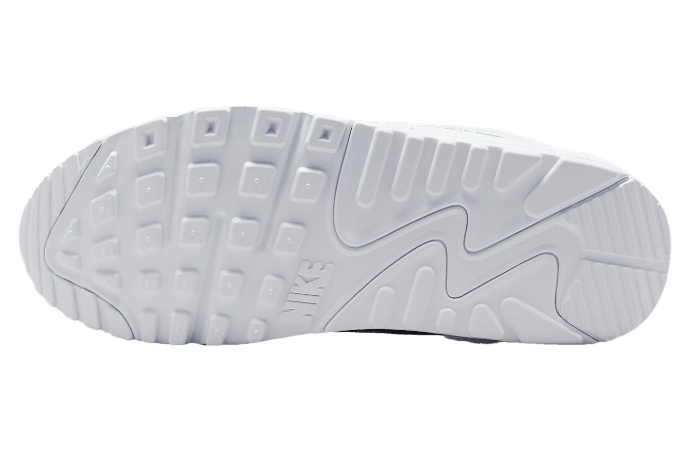 Air Max 90 'White Metallic Reflective'