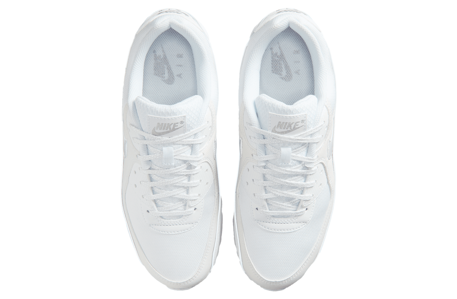 Air Max 90 'White Metallic Reflective'