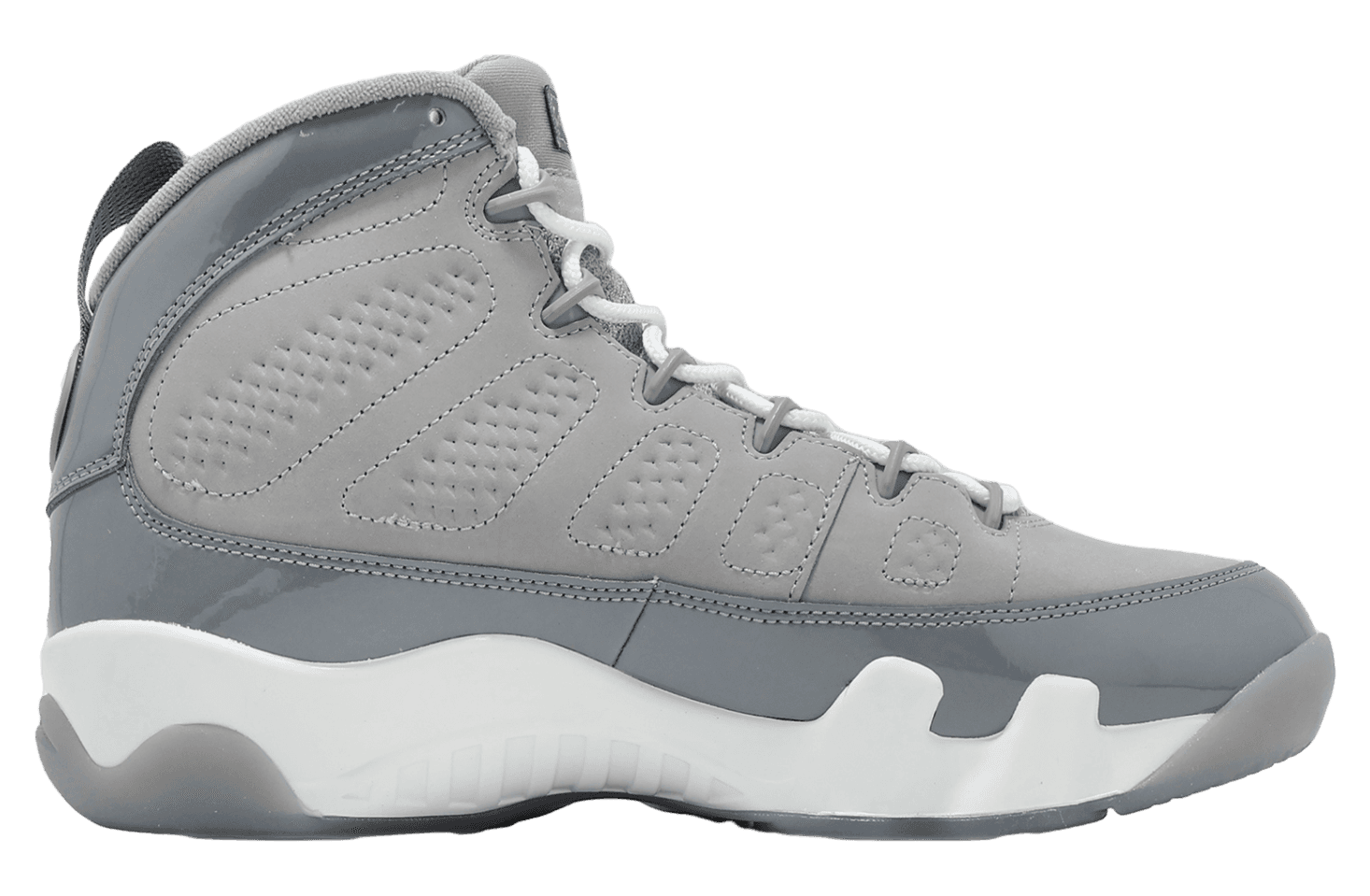 Jordan 9 Retro 'Cool Grey' 2025
