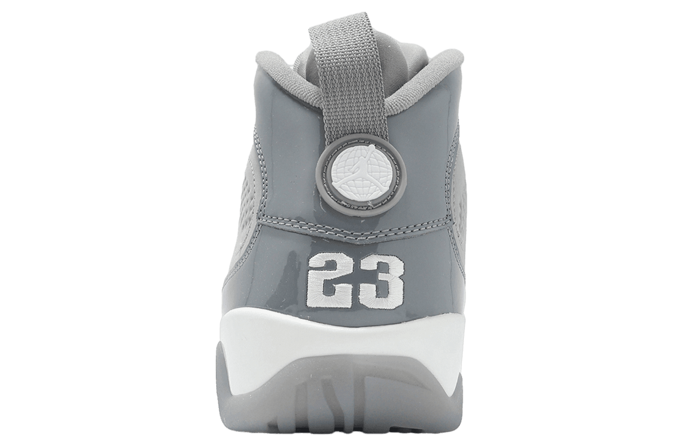 Jordan 9 Retro 'Cool Grey' 2025