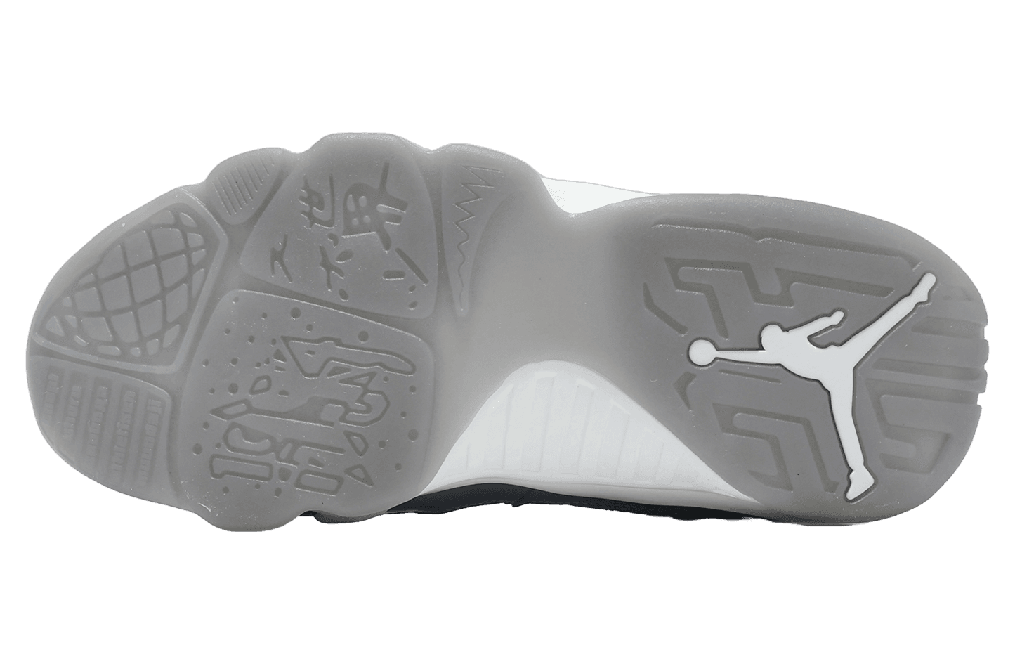 Jordan 9 Retro 'Cool Grey' 2025