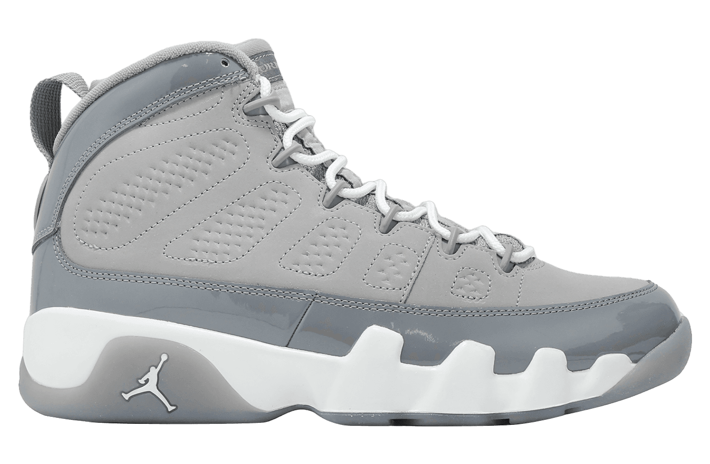 Jordan 9 Retro 'Cool Grey' 2025