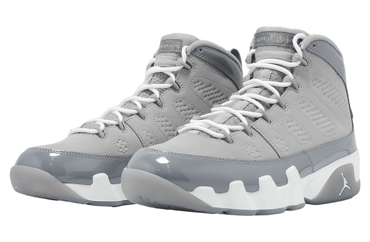 Jordan 9 Retro 'Cool Grey' 2025