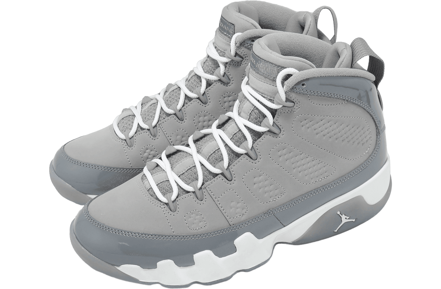 Jordan 9 Retro 'Cool Grey' 2025