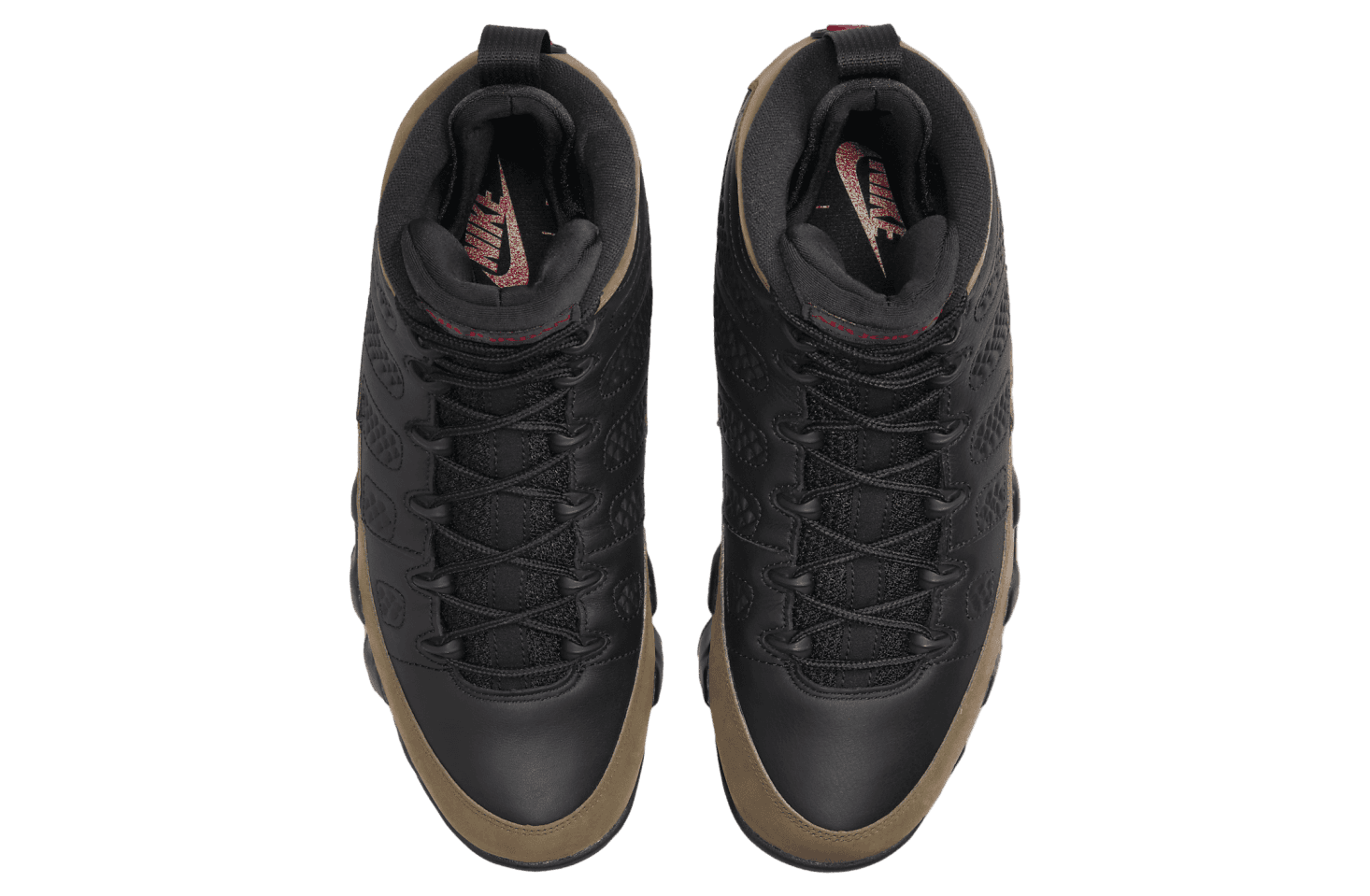 Jordan 9 Retro 'Olive' 2024