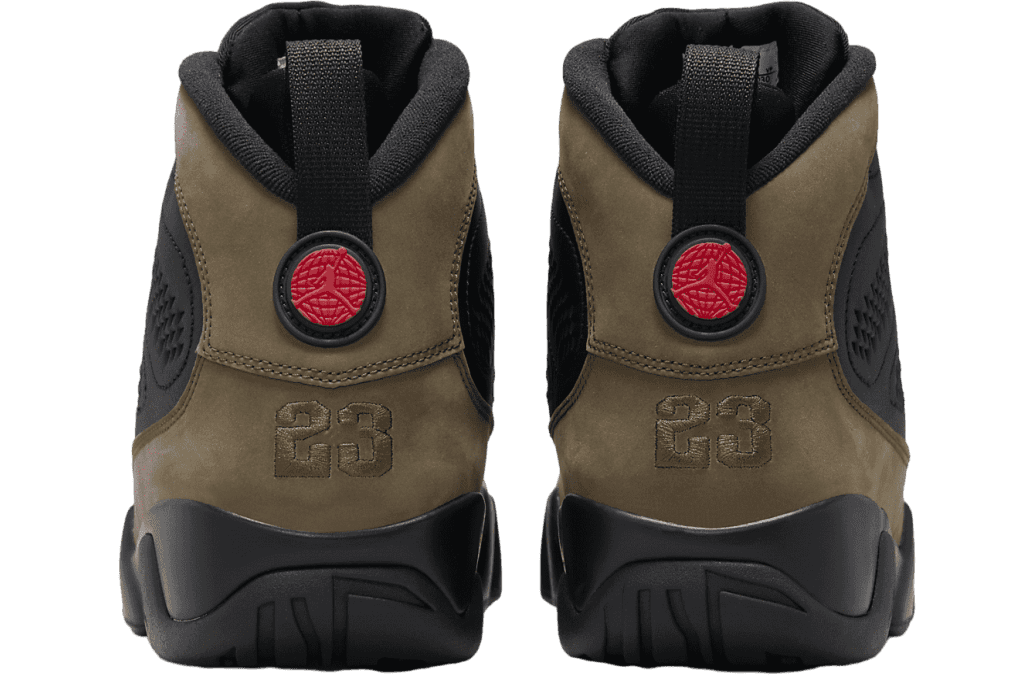 Jordan 9 Retro 'Olive' 2024