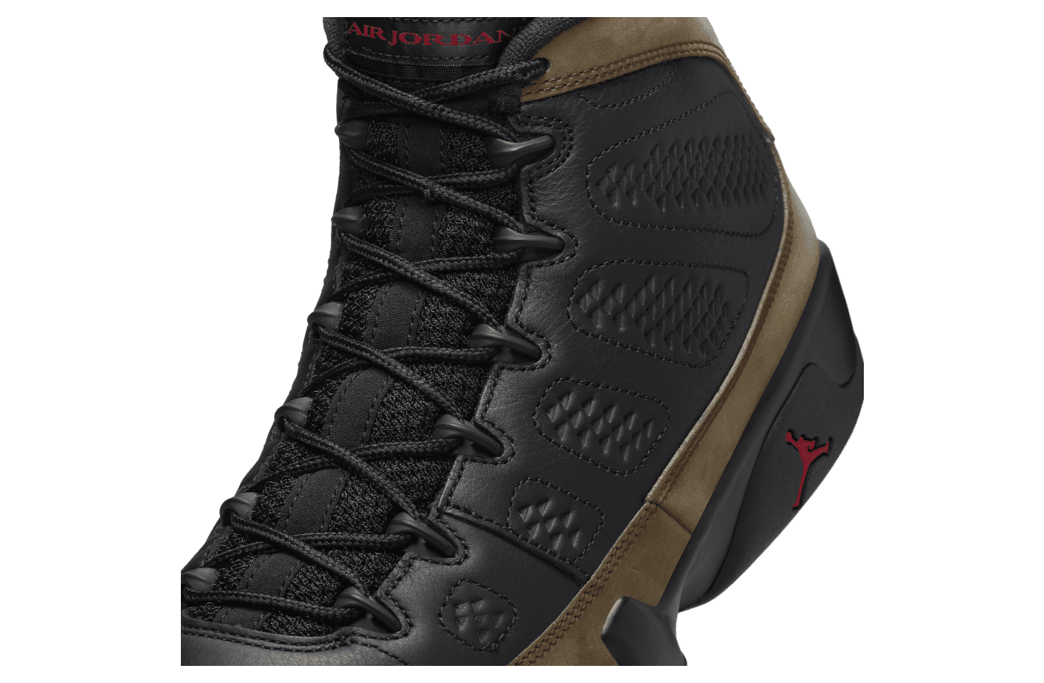 Jordan 9 Retro 'Olive' 2024