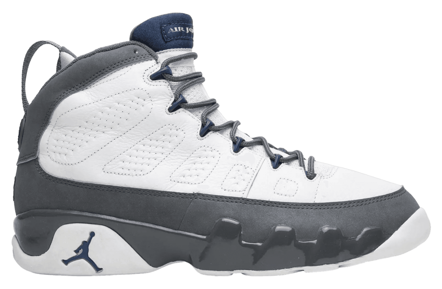 Jordan 9 Retro 'Flint Grey' 2026