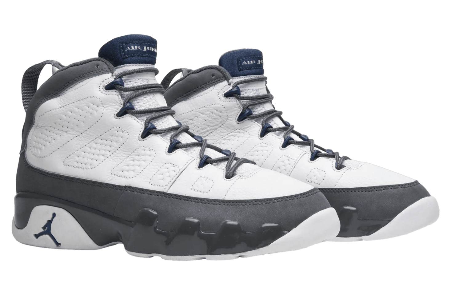 Jordan 9 Retro 'Flint Grey' 2026