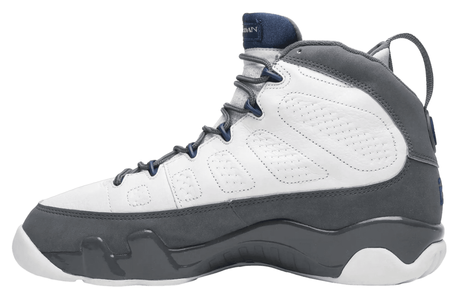 Jordan 9 Retro 'Flint Grey' 2026