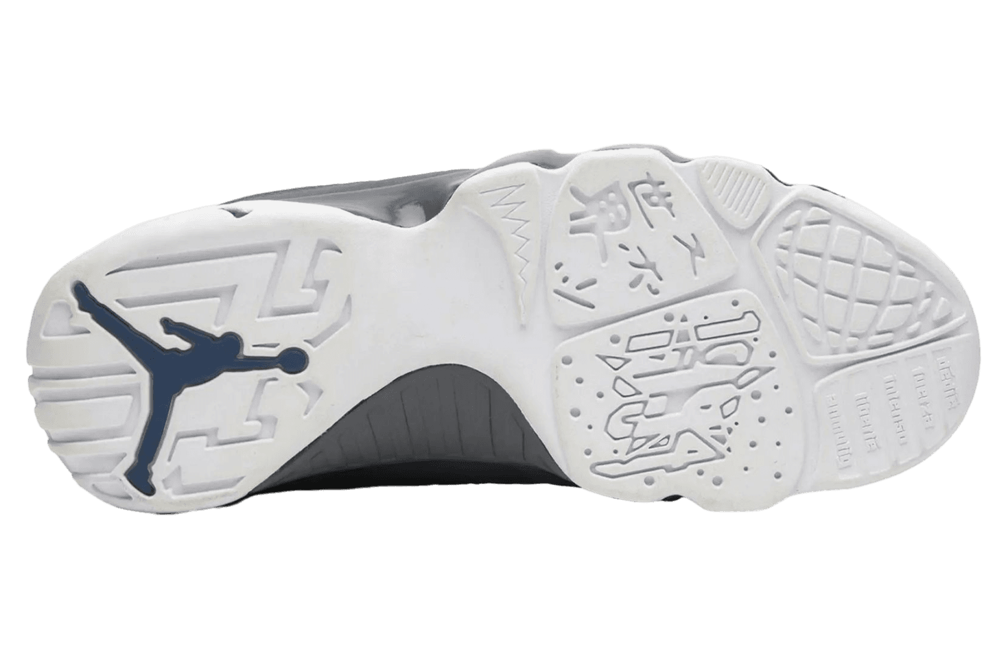 Jordan 9 Retro 'Flint Grey' 2026