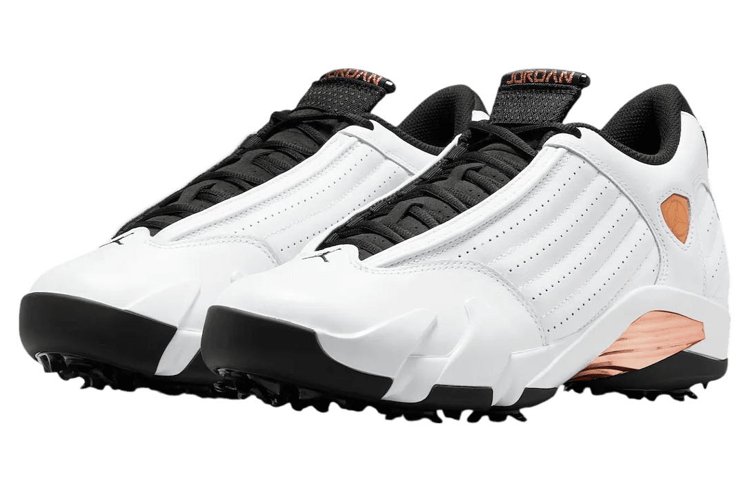 Jordan 14 Retro Golf 'US Open Pack'