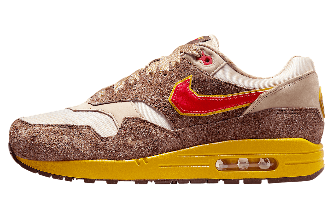 Air Max 1 'Low Poly - Big Head Origins'