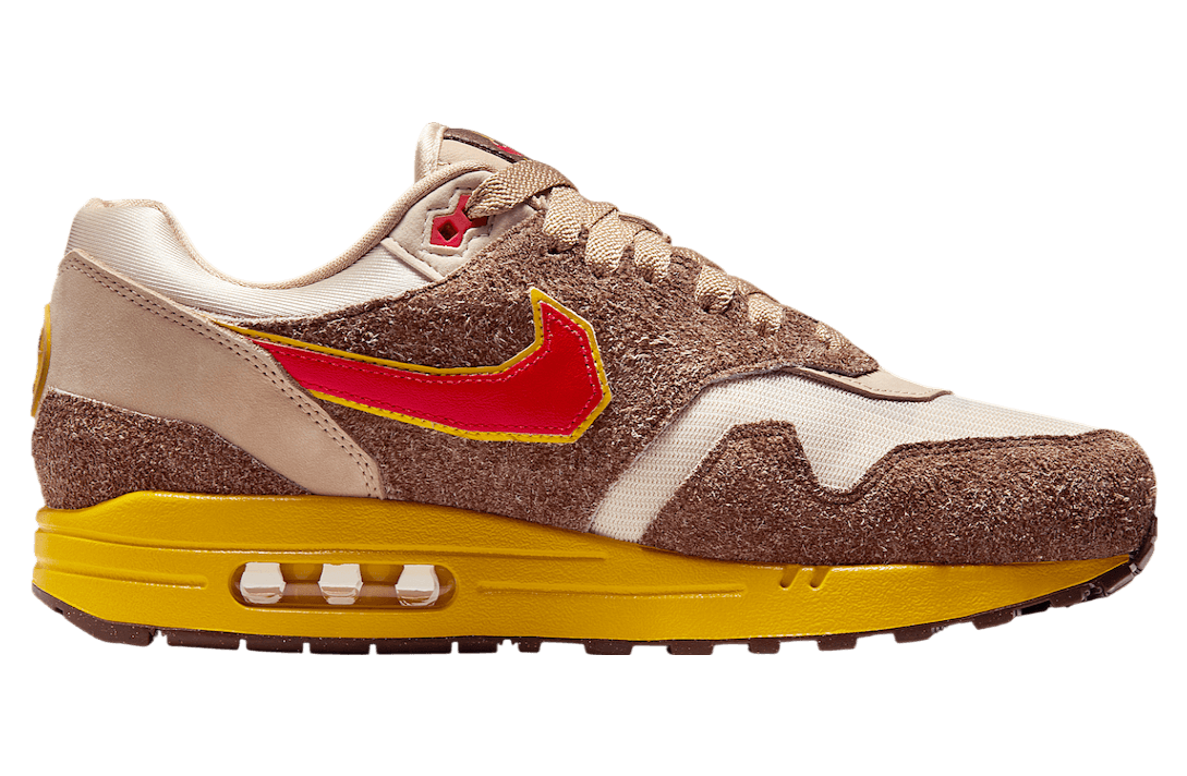 Air Max 1 'Low Poly - Big Head Origins'
