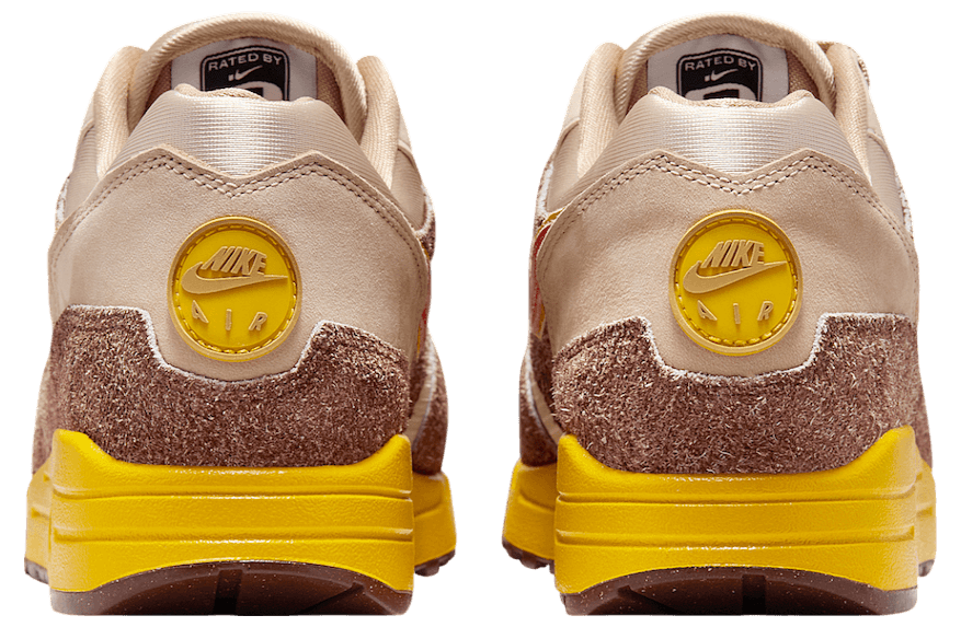Air Max 1 'Low Poly - Big Head Origins'