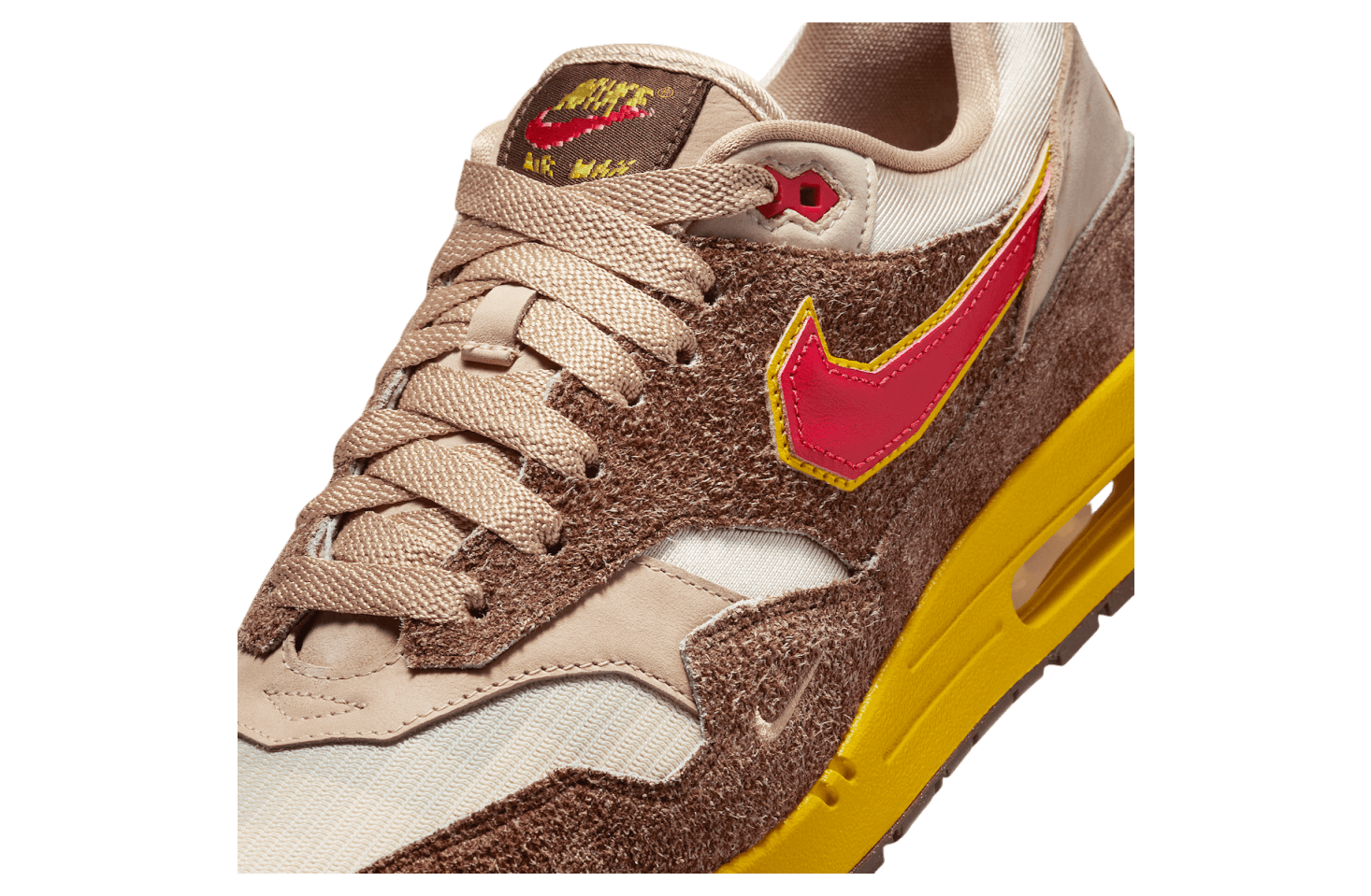 Air Max 1 'Low Poly - Big Head Origins'