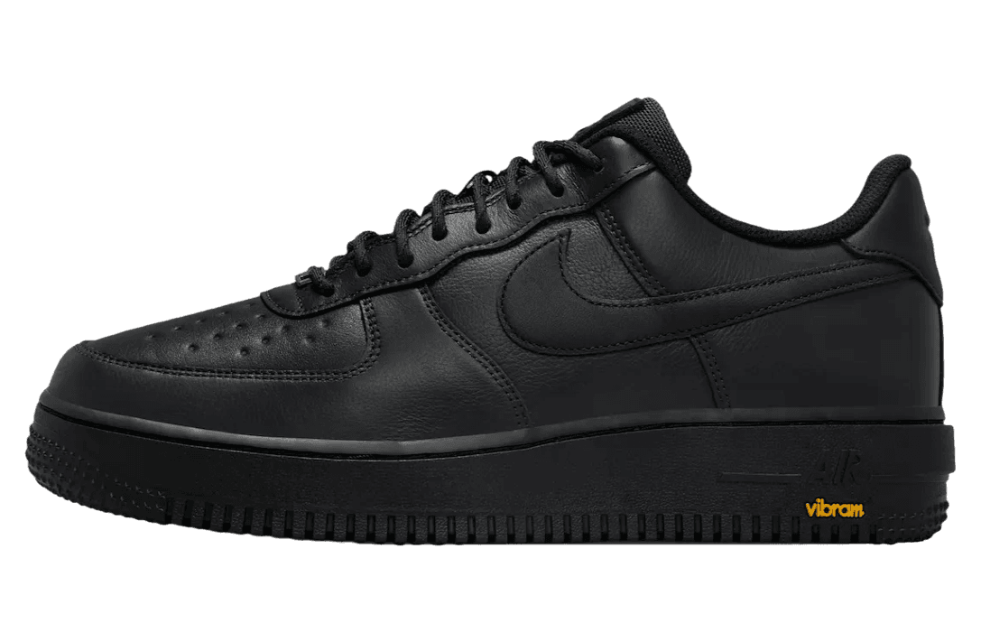Air Force 1 Low GORE-TEX Vibram 'Black Speed Yellow'