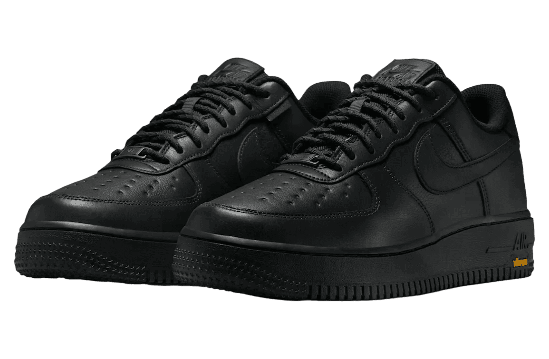 Air Force 1 Low GORE-TEX Vibram 'Black Speed Yellow'