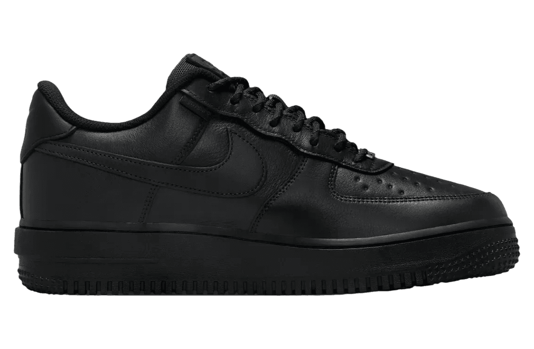 Air Force 1 Low GORE-TEX Vibram 'Black Speed Yellow'