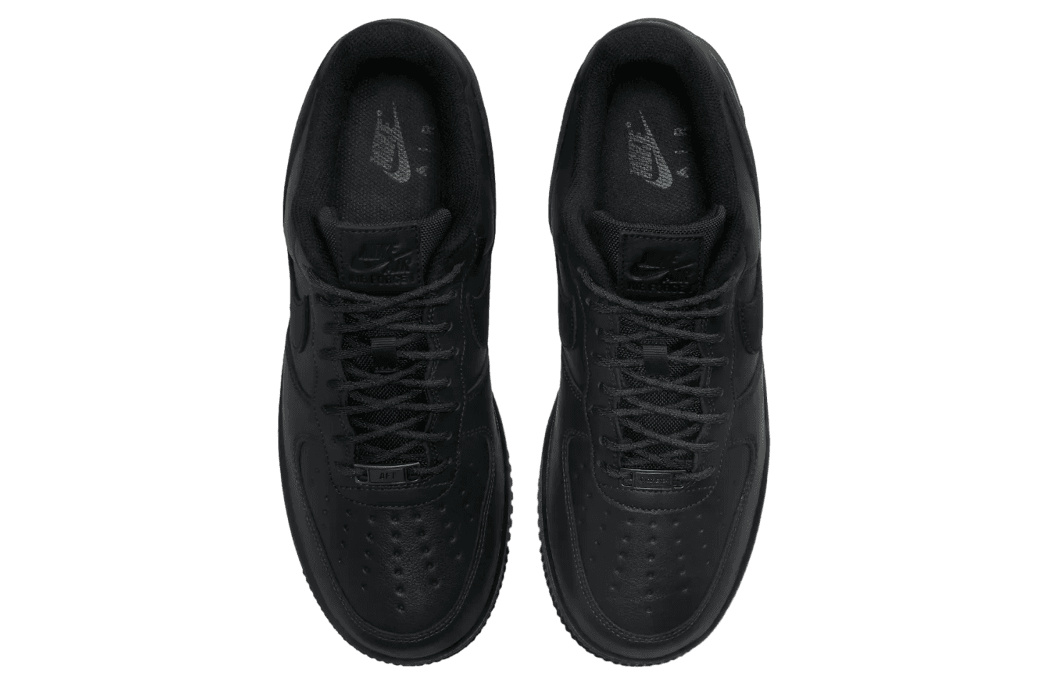Air Force 1 Low GORE-TEX Vibram 'Black Speed Yellow'