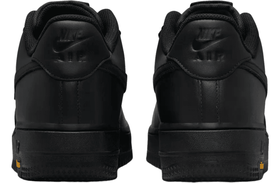 Air Force 1 Low GORE-TEX Vibram 'Black Speed Yellow'