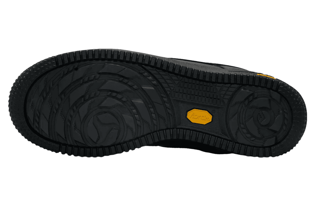 Air Force 1 Low GORE-TEX Vibram 'Black Speed Yellow'