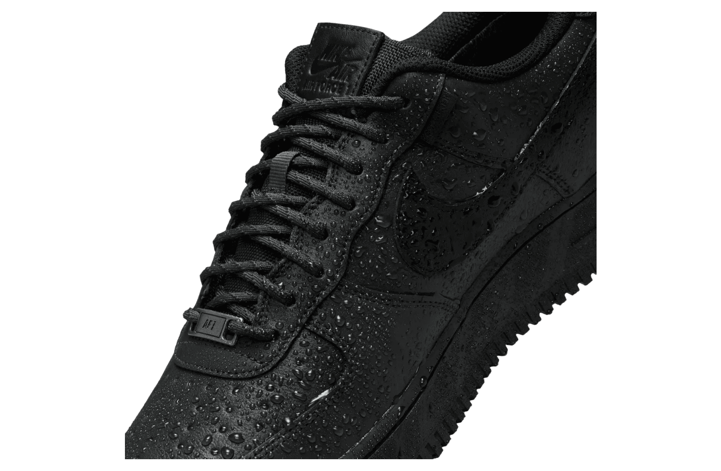 Air Force 1 Low GORE-TEX Vibram 'Black Speed Yellow'