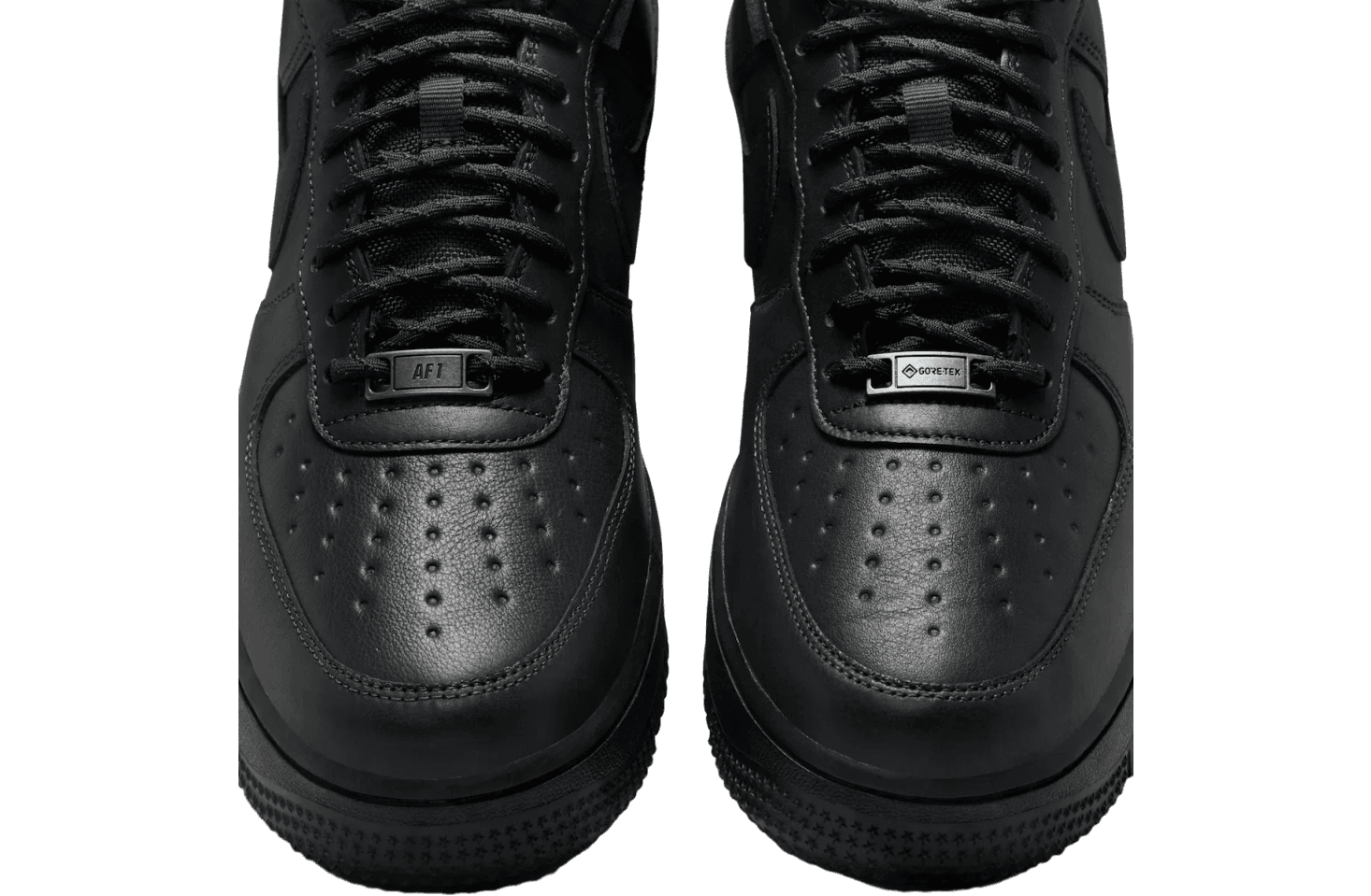 Air Force 1 Low GORE-TEX Vibram 'Black Speed Yellow'