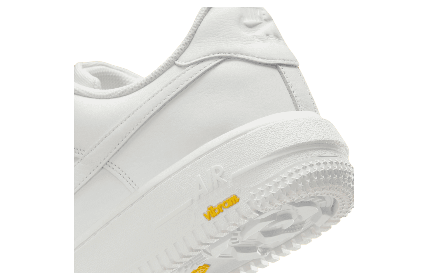 Air Force 1 Low GORE-TEX Vibram 'Summit White Speed yellow'