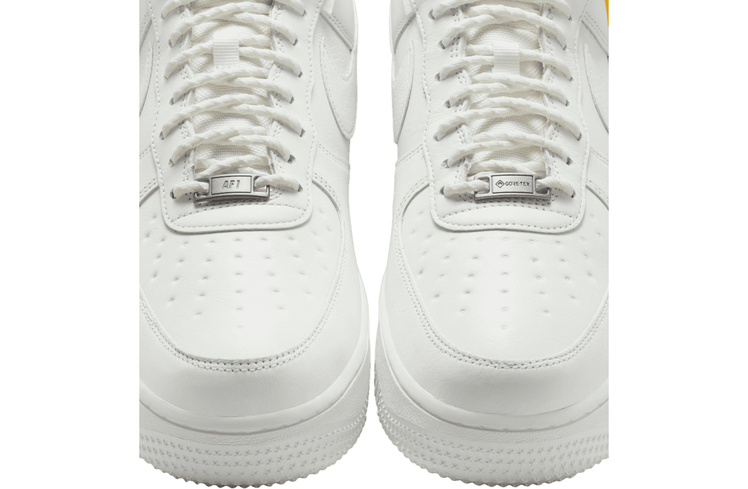 Air Force 1 Low GORE-TEX Vibram 'Summit White Speed yellow'