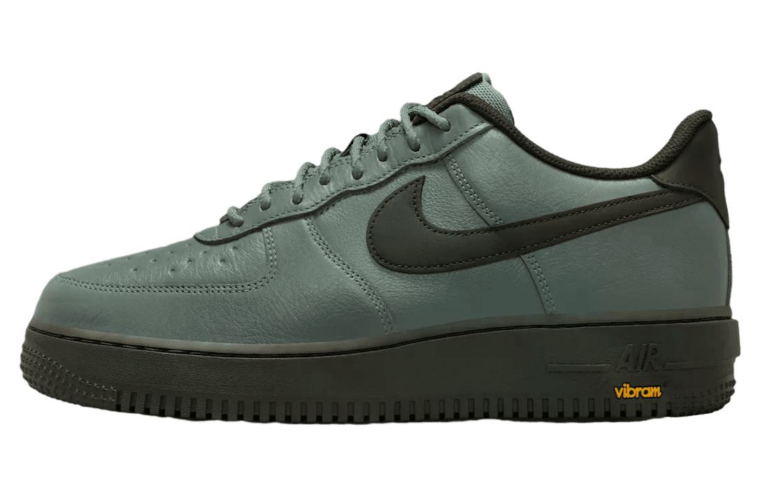 Air Force 1 GORE-TEX 'Clay Green/Speed Yellow/Sequoia'