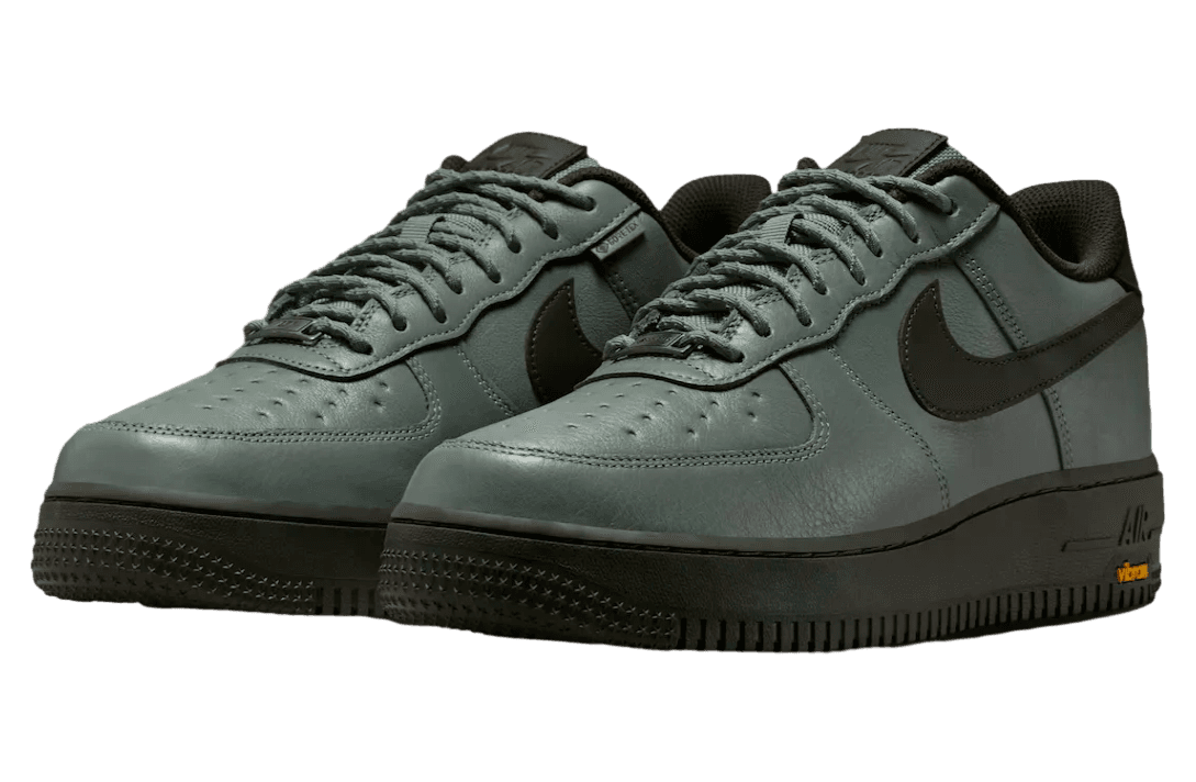 Air Force 1 GORE-TEX 'Clay Green/Speed Yellow/Sequoia'