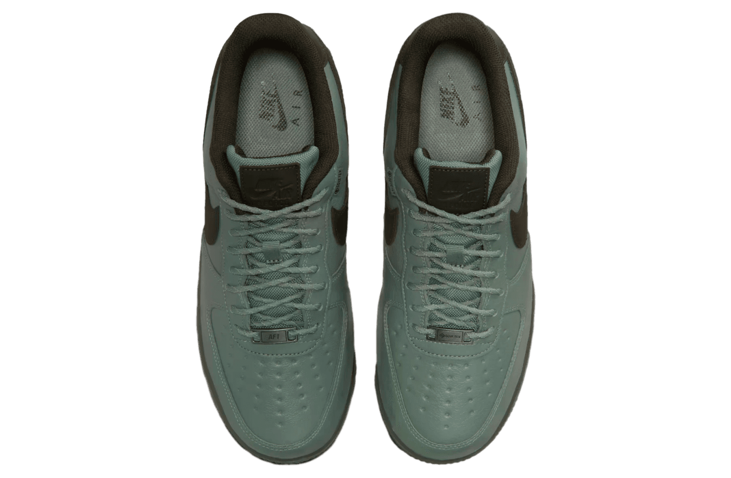 Air Force 1 GORE-TEX 'Clay Green/Speed Yellow/Sequoia'