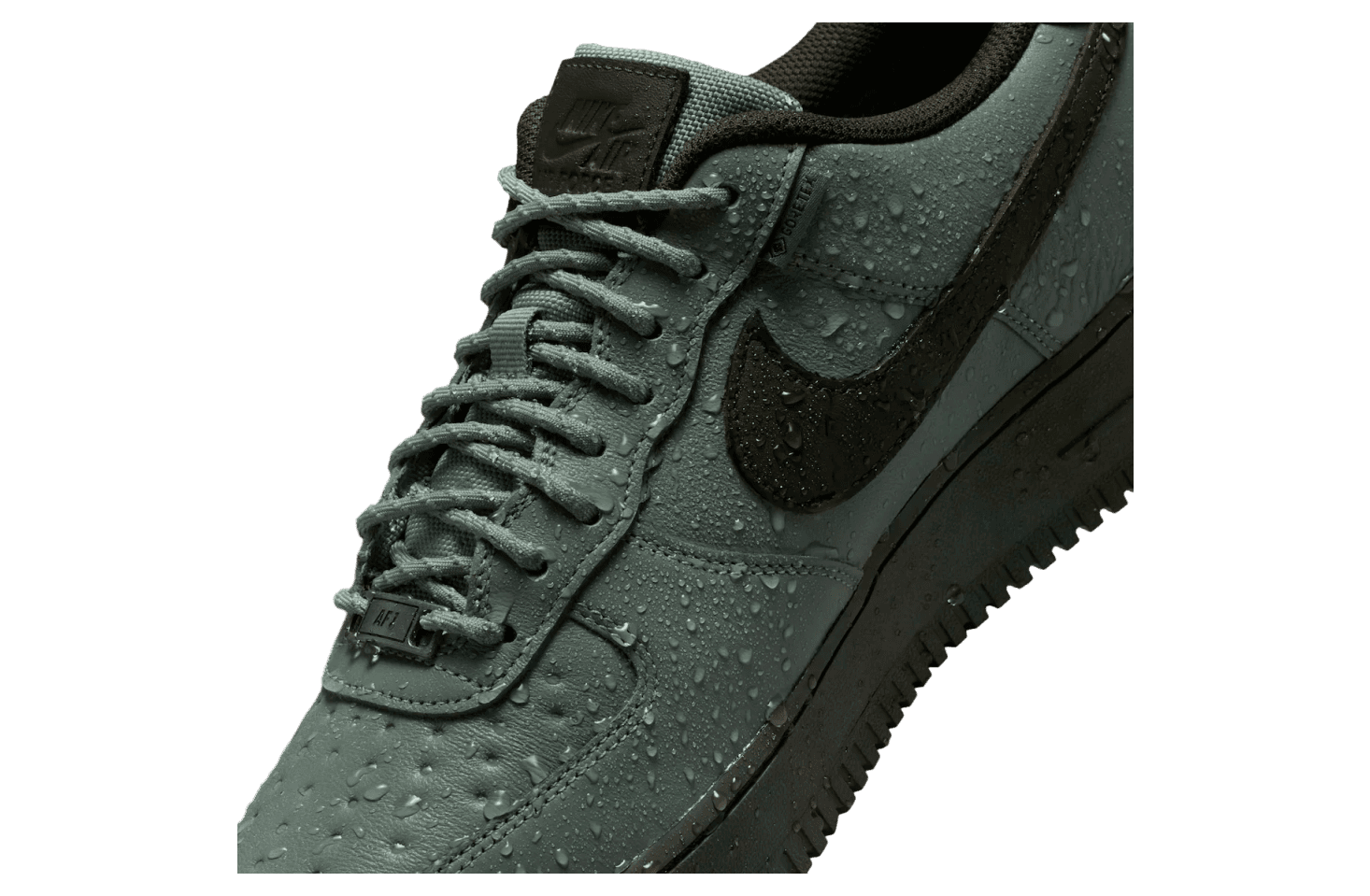 Air Force 1 GORE-TEX 'Clay Green/Speed Yellow/Sequoia'