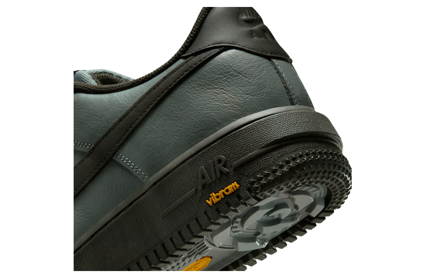 Air Force 1 GORE-TEX 'Clay Green/Speed Yellow/Sequoia'