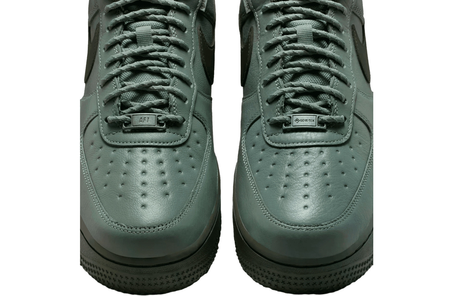 Air Force 1 GORE-TEX 'Clay Green/Speed Yellow/Sequoia'