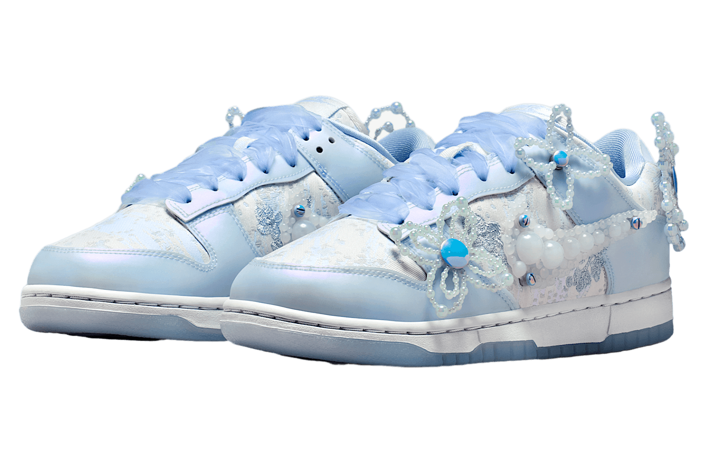 Susan Fang x Dunk Low 'Artist Collection'