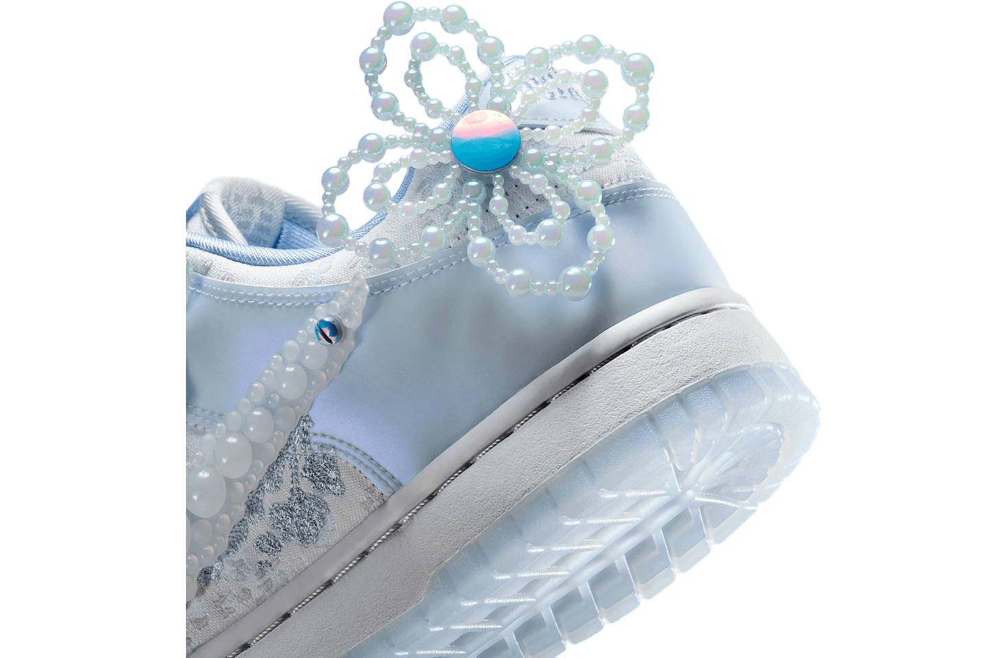 Susan Fang x Dunk Low 'Artist Collection'