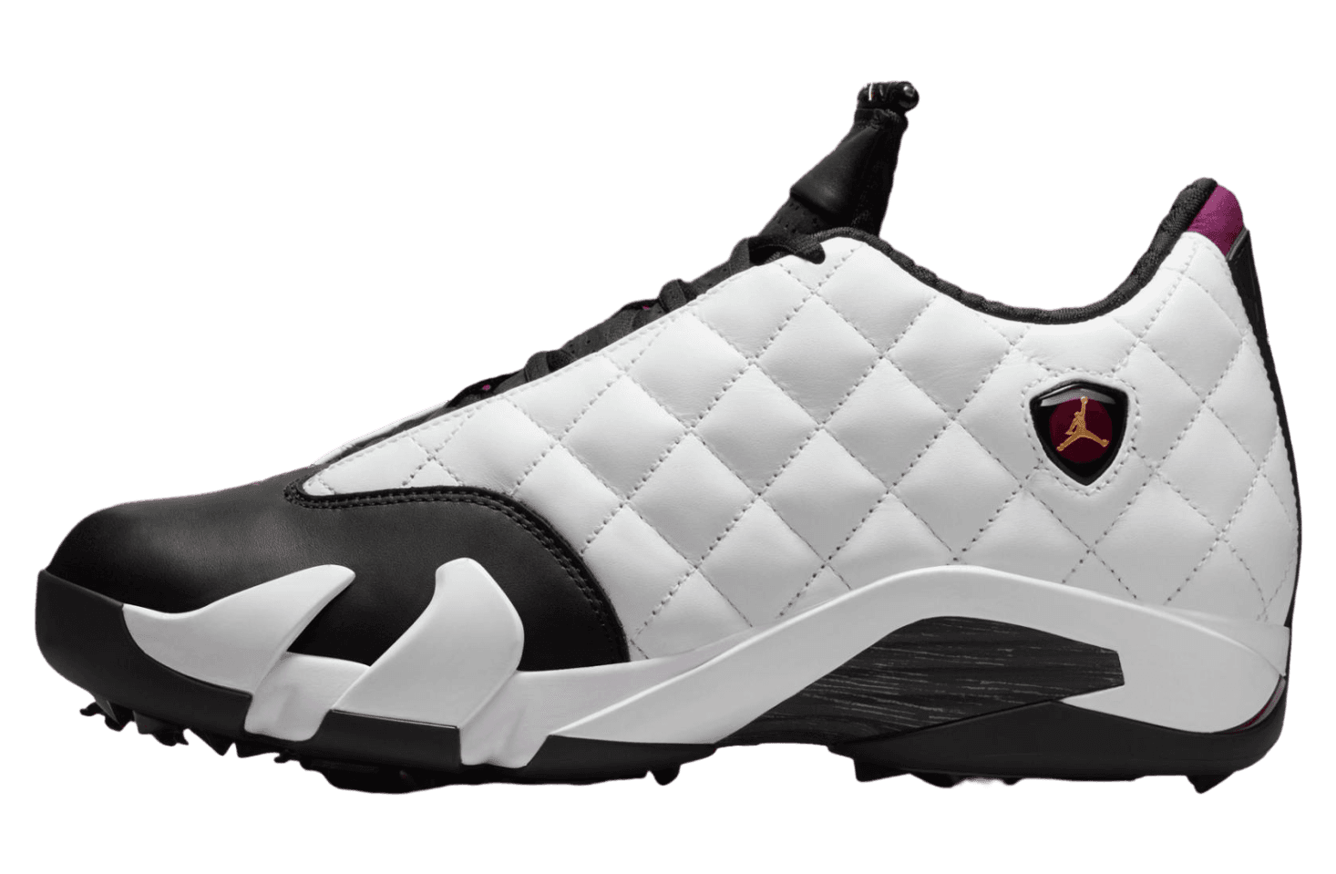 Jordan 14 Retro Golf 'Bordeaux'
