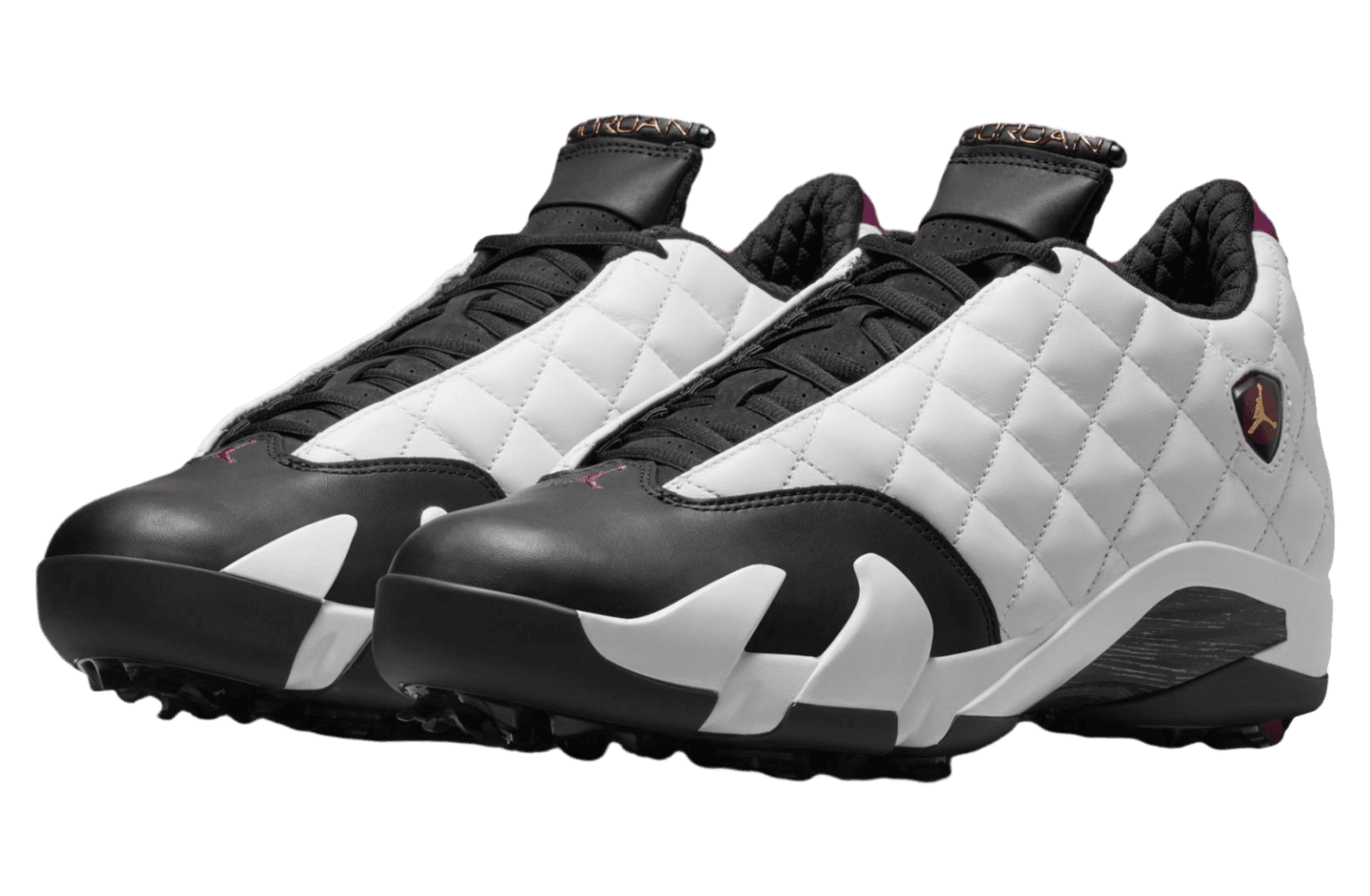 Jordan 14 Retro Golf 'Bordeaux'