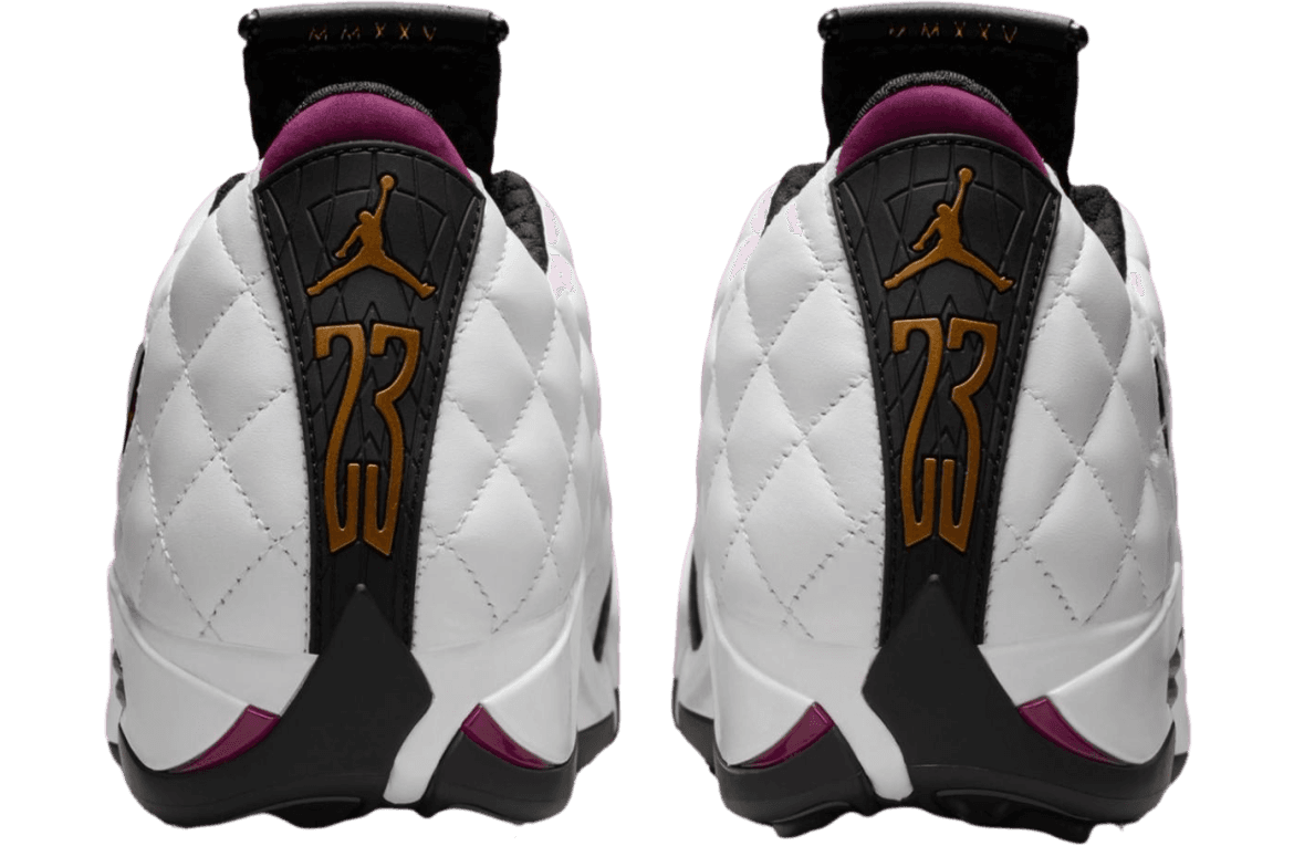 Jordan 14 Retro Golf 'Bordeaux'