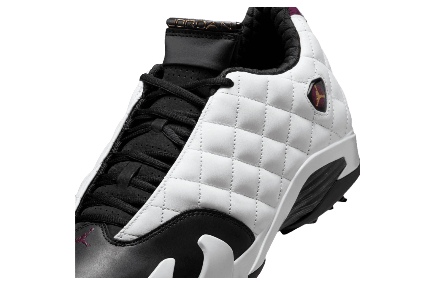 Jordan 14 Retro Golf 'Bordeaux'