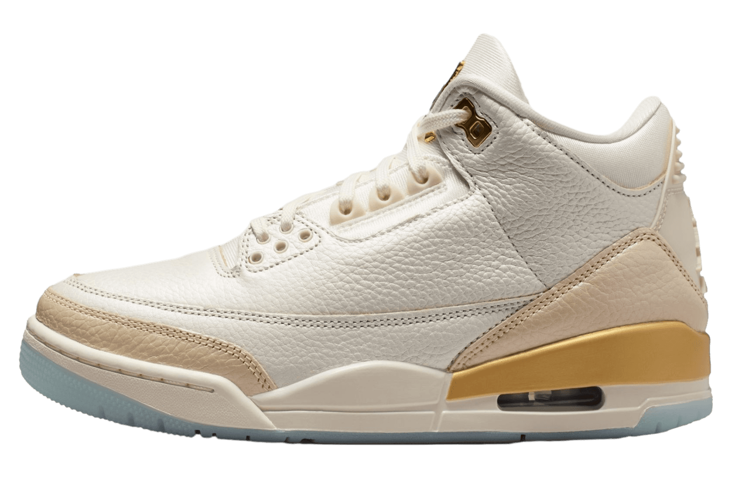 Jordan 3 'Champagne and Oysters'
