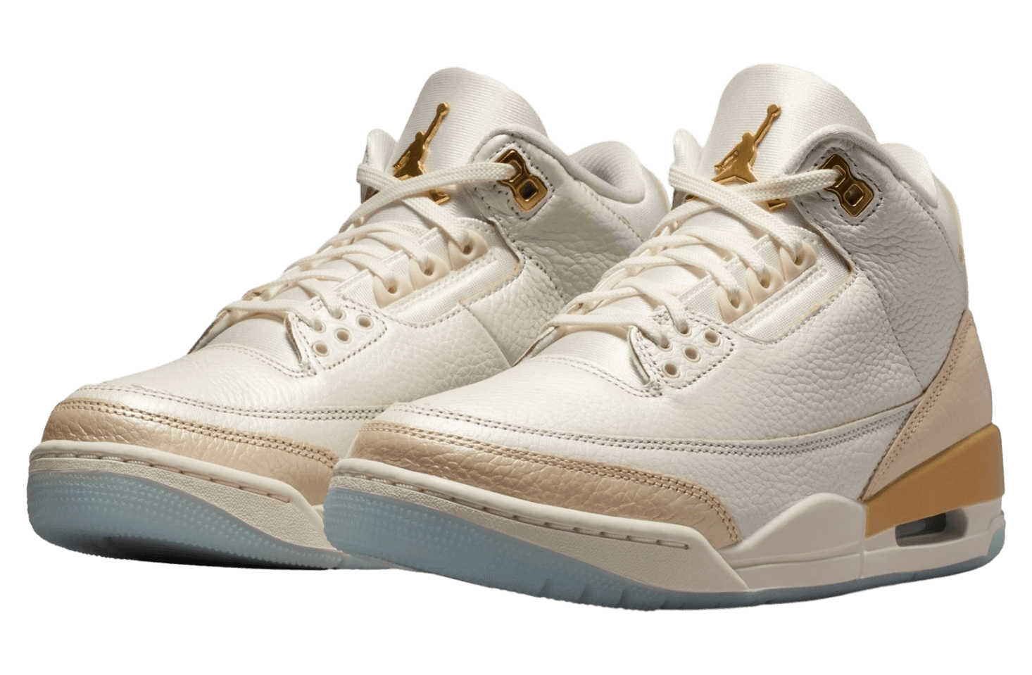 Jordan 3 'Champagne and Oysters'